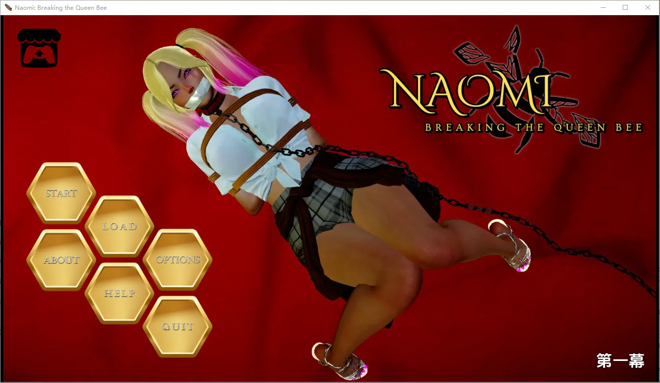 A8713[SLG/汉化]内奥米：打破蜂王NaomiBreakingtheQueenBee[Act1]PC+安卓AI汉化版[3.8G]