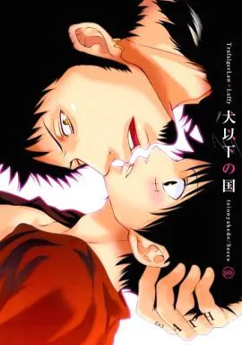 犬以下の国 (ワンピース)