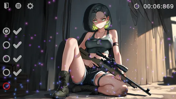 [SLG/官中/步兵] 爱的五个层次 Five Levels of Love