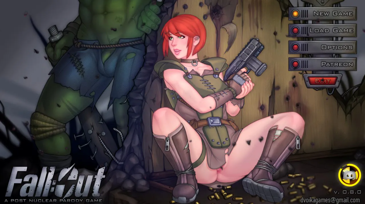 [RPG官中PC安卓MAC无码动态] 辐射 FallOut  v0.9.0 Stable  [FM/BD 1.3G]