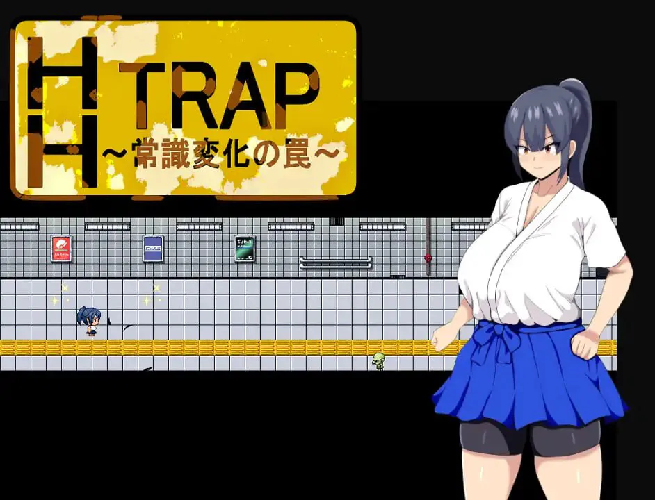 [RPG官中PC安卓joi巨乳] HH TRAP~改变常识的陷阱 HH TRAP ~常識変化の罠 [FM/BD 600M]