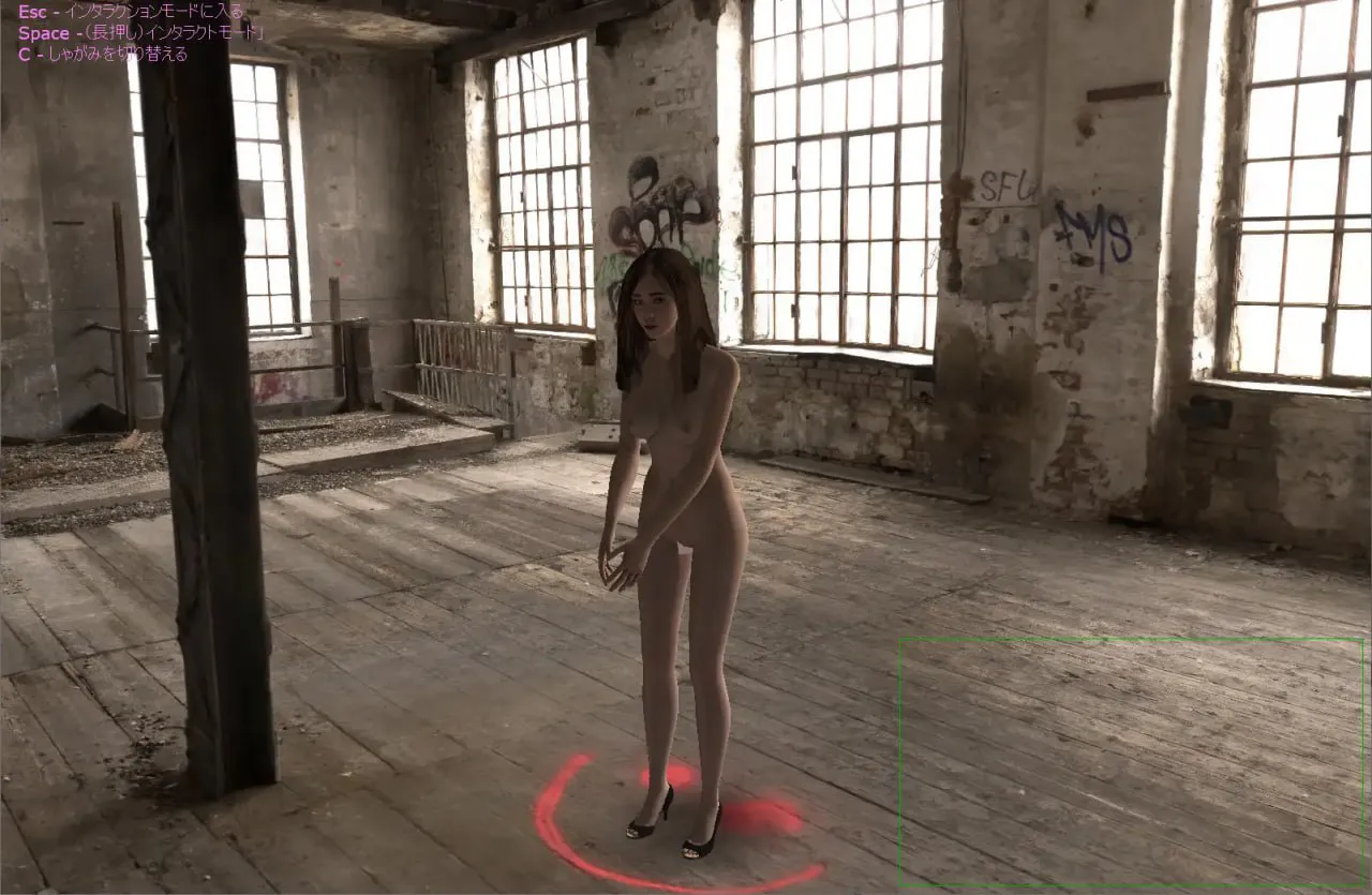 [3D官中PC动态SM] 谢谢 - 体罚模拟器 Spasibo - Spanking Simulation Box [FM/BD 400M]