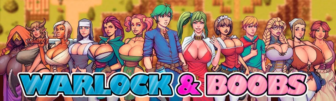 A8810[欧美RPG/扶她/PC]术士与欧派WarlockandBoobsv0.512AI汉化[1.7G]