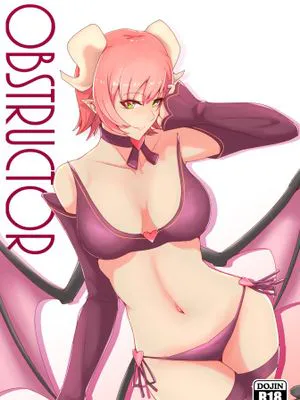 (C96)OBSTRUCTOR (サキュバスクエスト) [中国翻訳]