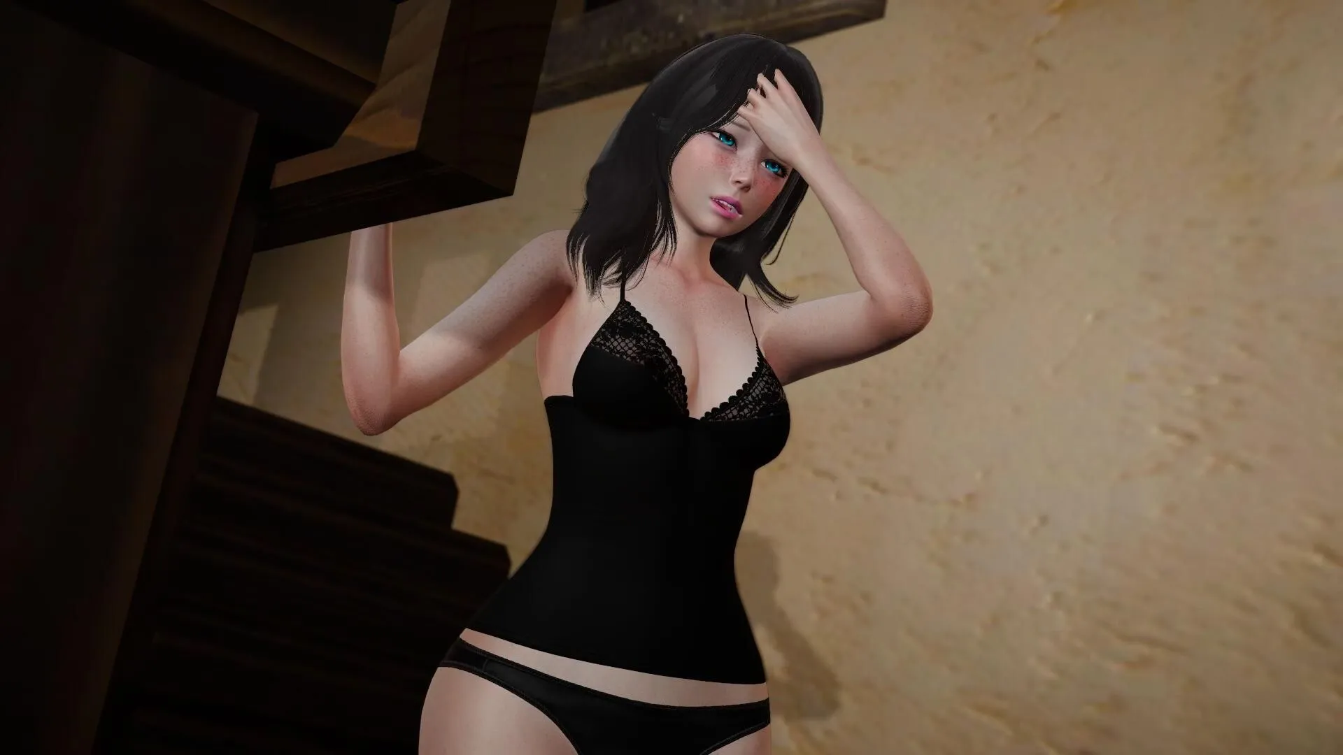 更新[亚洲风SLG/动态] 伊南娜的复仇 Ep.3官方中文版 【安卓/PC-6.33G】