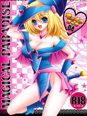 MAGICAL PARADISE (遊☆戯☆王!)