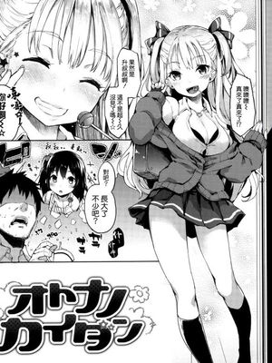 オトナノカイダン