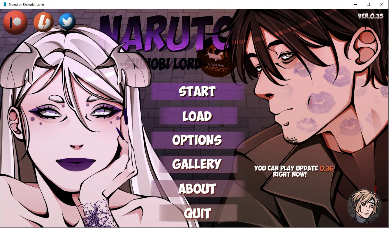 A8831[SLG/汉化]火影忍者：忍者领主NarutoShinobiLord[v0.35Free]PC+安卓汉化版[7.1G]