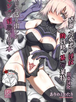 (C95) 信じて送り出したマシュが寝取られる本 (Fate/Grand Order) [中国翻訳]