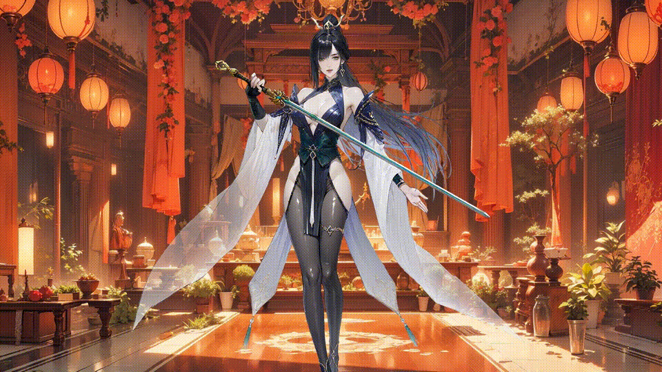 [SLG] [爆款SLG/修仙/沙盒/肉鸽/STEAM官中/AI作画]极乐不羡仙[Ver1.0.8.b正式版+官方MOD][PC/3.10G]