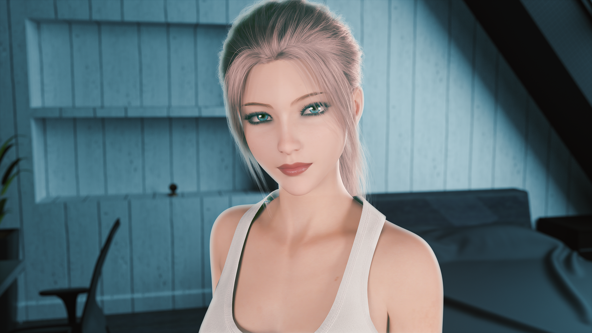 [SLG] [精品SLG大作/官中/后宫/女同/PC+安卓]我的声音的色彩 指挥官 Color of My Sound Ch.4A 官方中文步兵版[10.9G]