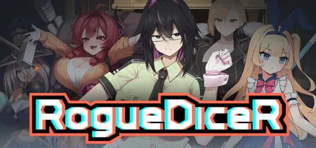 [SLG官中PC卡牌] 肉鸽骰子 RogueDiceR  v0.7.001  [FM/BD 800M]