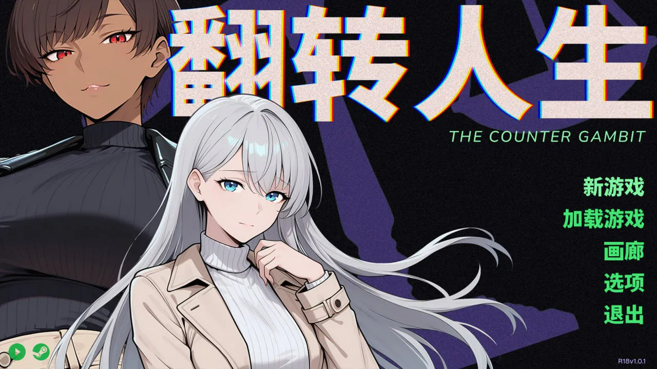 [ADV官中PC动态无码DLC] 翻转人生 The Counter Gambit  v1.0.1   [FM/BD 800M]