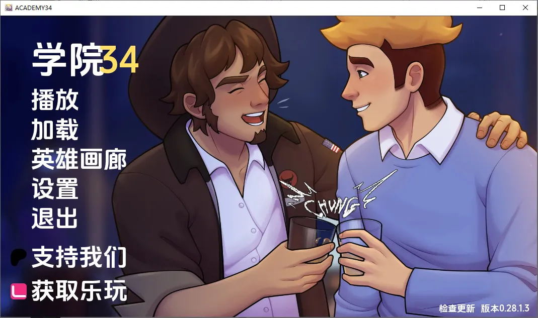 A8862[SLG/汉化]学院34Academy34[v0.28.1.3Public]PC+安卓汉化版[600M]