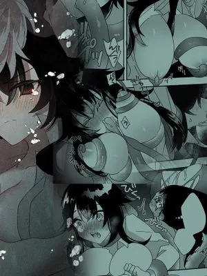 空腹の怪物と被検体 A饥饿的怪物与实验体A