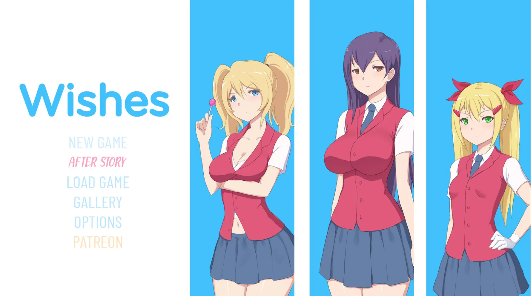 【日系SLG/汉化/动态】愿望v0.99.0 汉化版【PC+安卓/1.14G/更新】