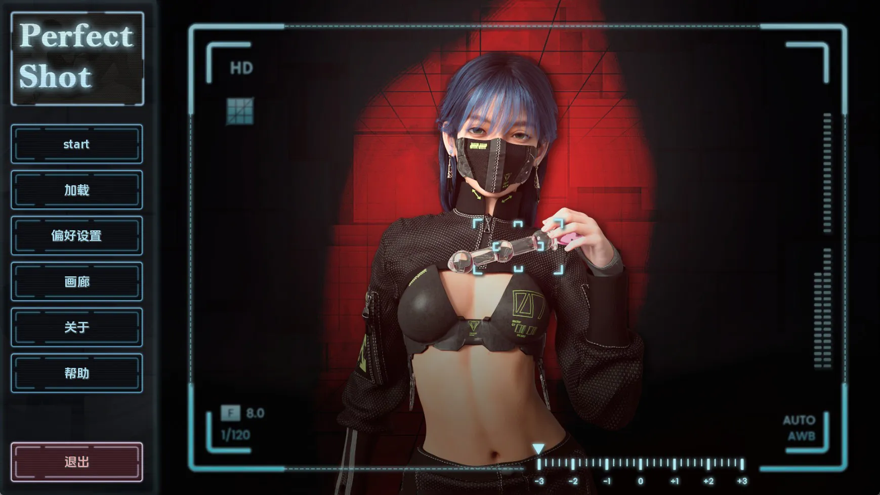 【欧美SLG/汉化/动态】完美摄影v1.0 汉化版【PC/1.09G/更新】