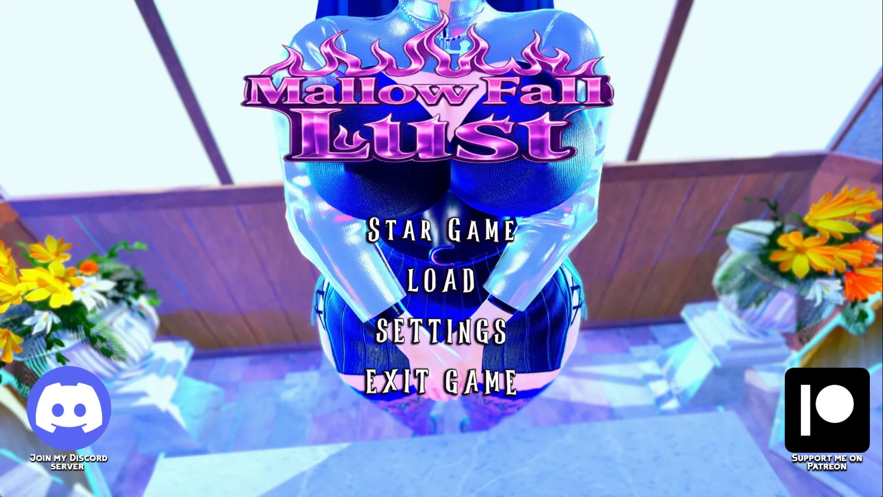 【欧美SLG/汉化/动态】甜欲坠落v0.28 汉化版【PC+安卓/2.56G/更新】