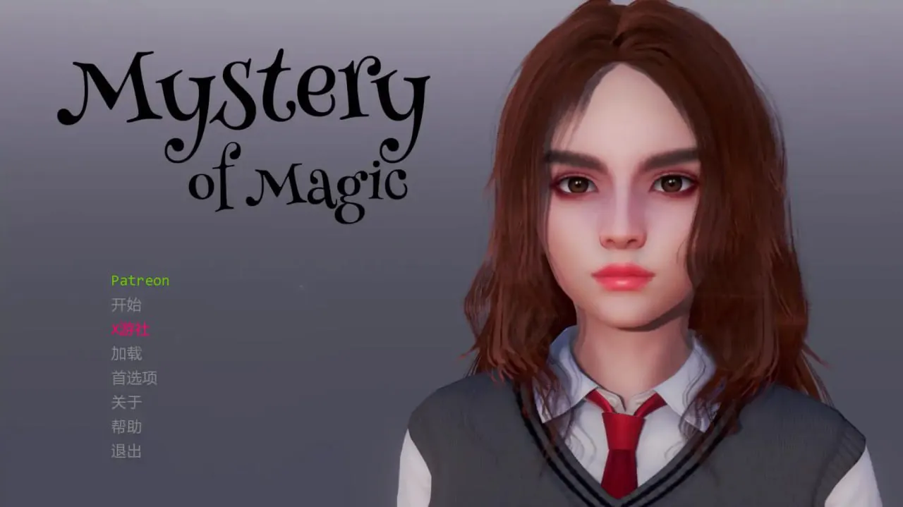 [SLG汉化PC安卓] 魔法奥秘v0.2.2p   [FM/BD 4G]