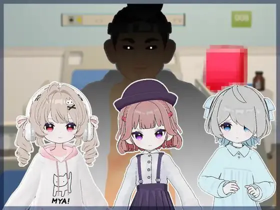 【SLG生肉PC动态] 医生的特殊任务 医師の特殊任務 [FM/BD 200M]