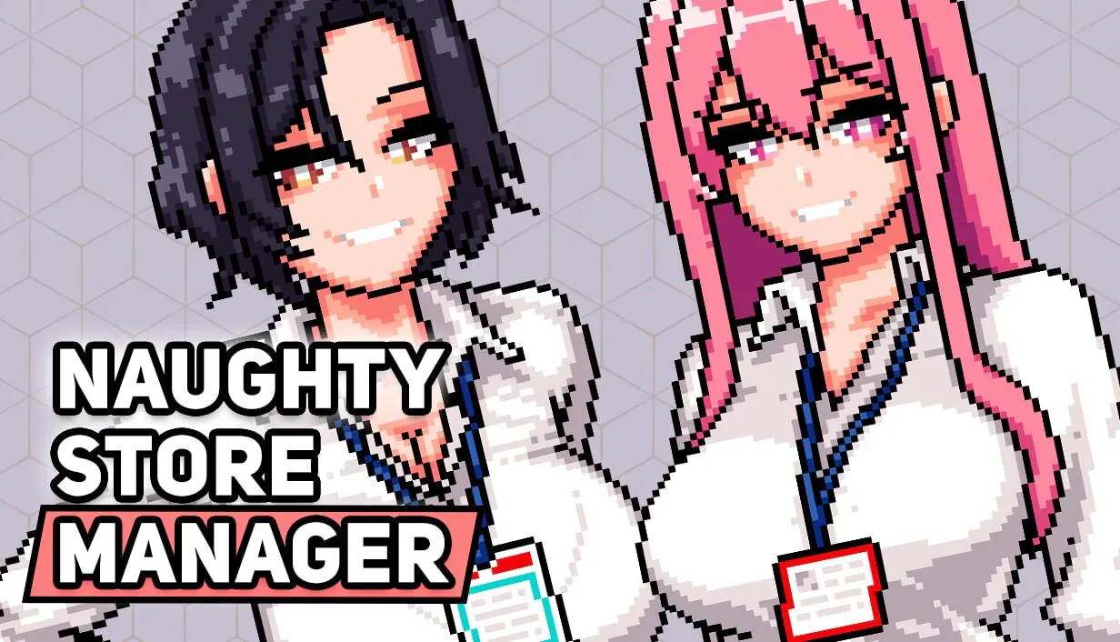 A8900[SLG/PC/官中]顽皮商店经理NaughtyStoreManagerv0.98f官中步兵版[100M]