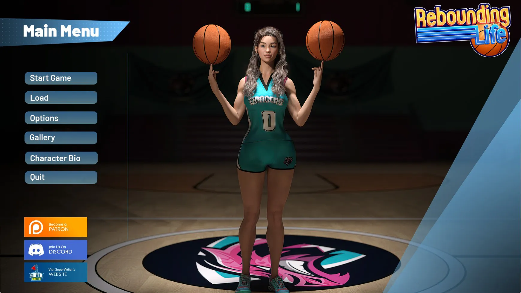 【欧美SLG/汉化/动态】反弹人生Ep.5 汉化版【PC+安卓/3.03G/更新】