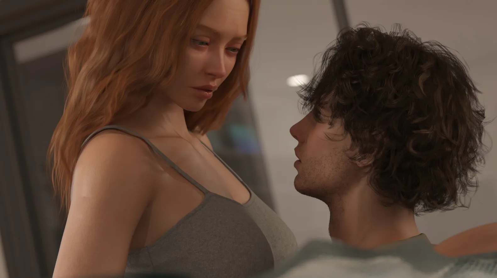 【欧美SLG/汉化/动态】忠诚的一课Ch.7 汉化版【PC+安卓/6.69G/更新】