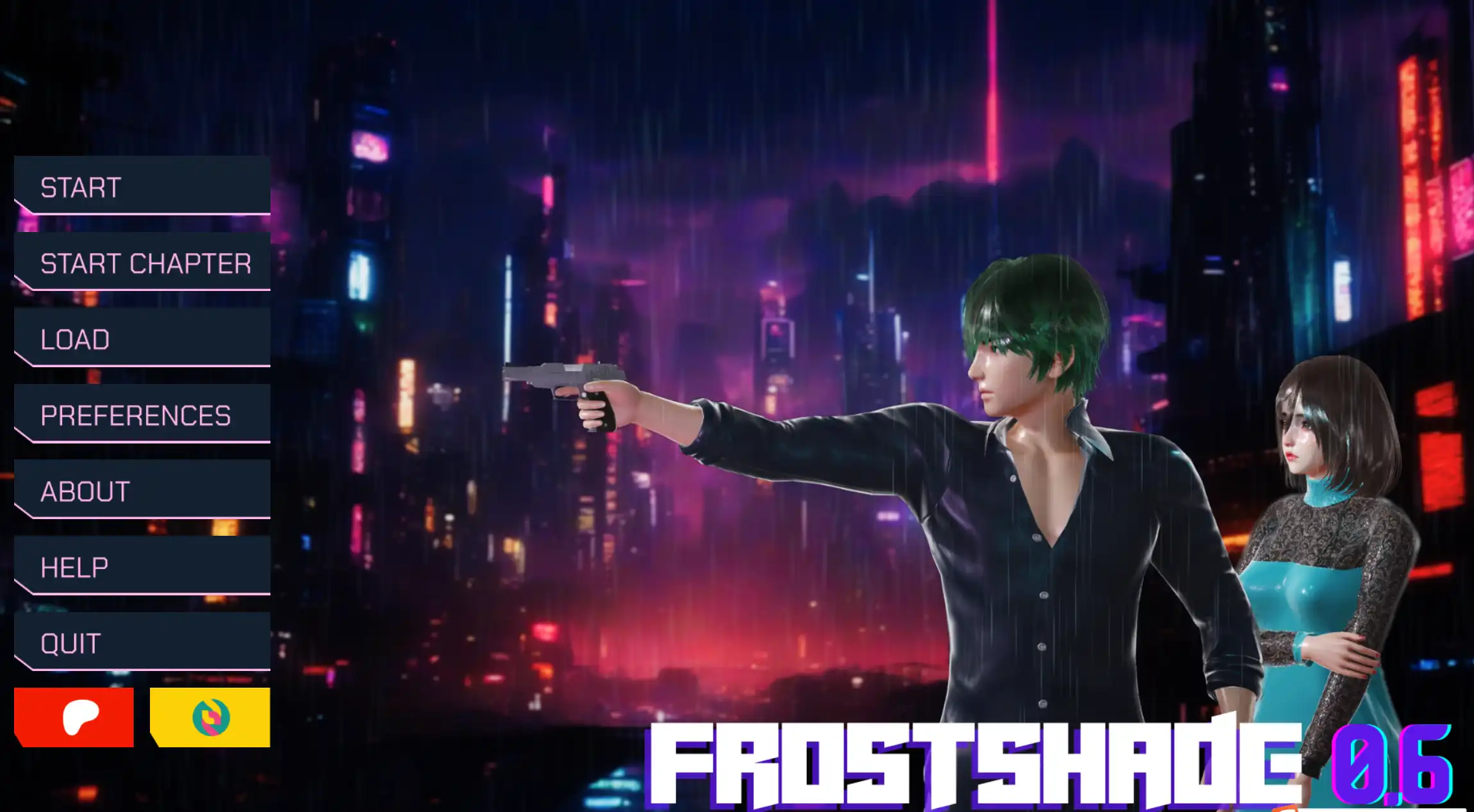 【亚洲SLG/汉化/动态】霜影v0.6 汉化版【PC+安卓/7.30G/更新】