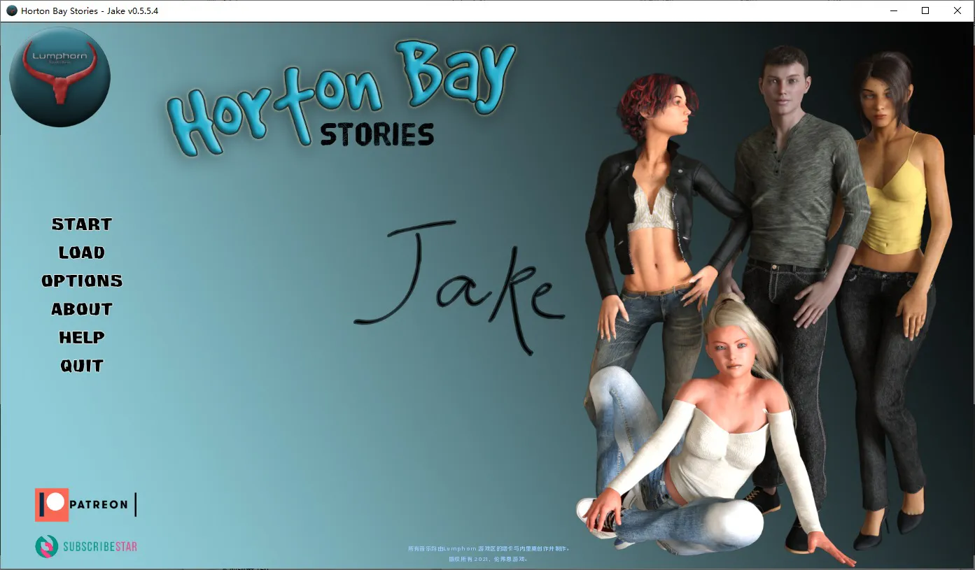 A8945[SLG/汉化]霍顿湾故事-杰克HortonBayStories-Jake[v0.5.5.4]PC+安卓汉化版[16G]