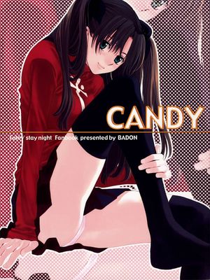 (C66) CANDY (Fate_stay night)[wl00314824個人漢化]