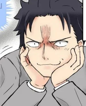 和心意相通的对方见面