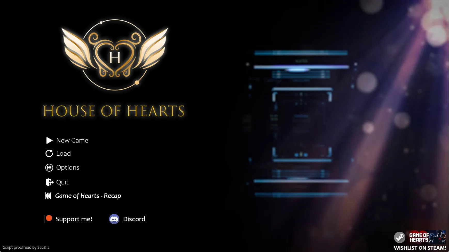 【欧美SLG/汉化/动态】红心之屋Ep.2v1赞助 汉化版【PC+安卓/8.32G/更新】