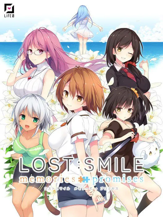 [ADV精翻汉化PC存档CV] 失落的微笑：回忆与承诺 LOST：SMILE memories ＋ promises [FM/BD 4.2G]