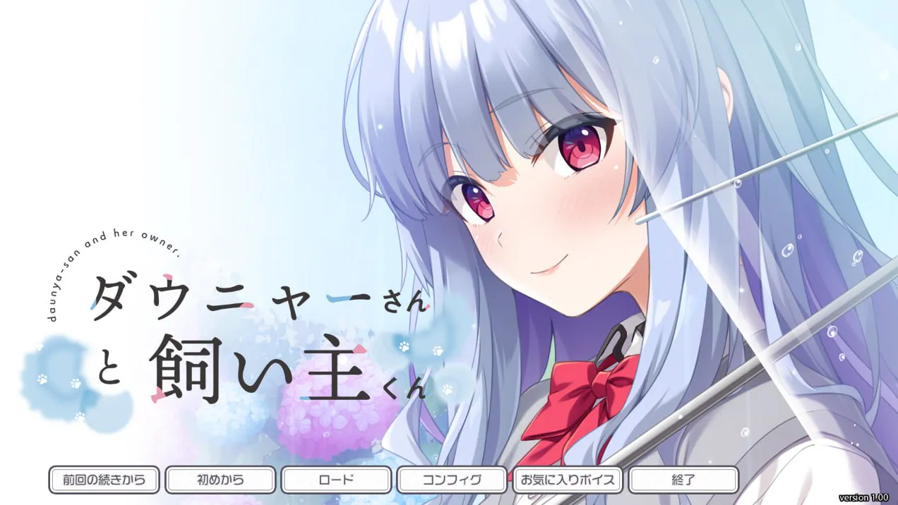 [ADV汉化PC存档CV] 杜尼亚小姐与饲主君 ダウニャーさんと飼い主くん  v1.00  [FM/BD 3G]