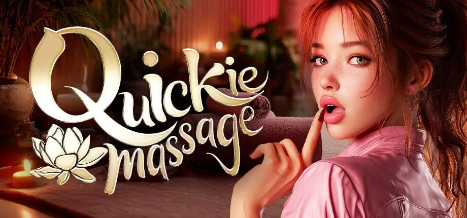 [3D官中PC动态无码CV] 速效按摩 Quickie Massage    [FM/BD 2.3G]