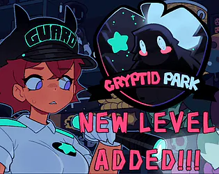 (生肉/触手/解谜/更新/安卓/PC)Cryptid ParkDemo 