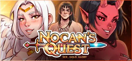 [新作SLG/官中/动态/后宫]诺坎的追寻：性、黄金与荣耀 Nocan's Quest: Sex Gold Glory 官中步兵版[2.3G/迅雷/度盘]