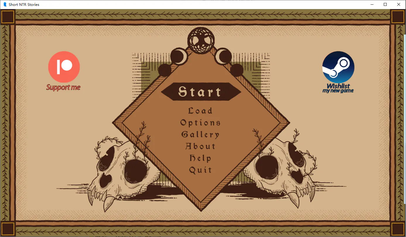 A9018[SLG/汉化]短篇NTR故事ShortNTRStoriesv0.3.2PC+安卓AI汉化版[800M]