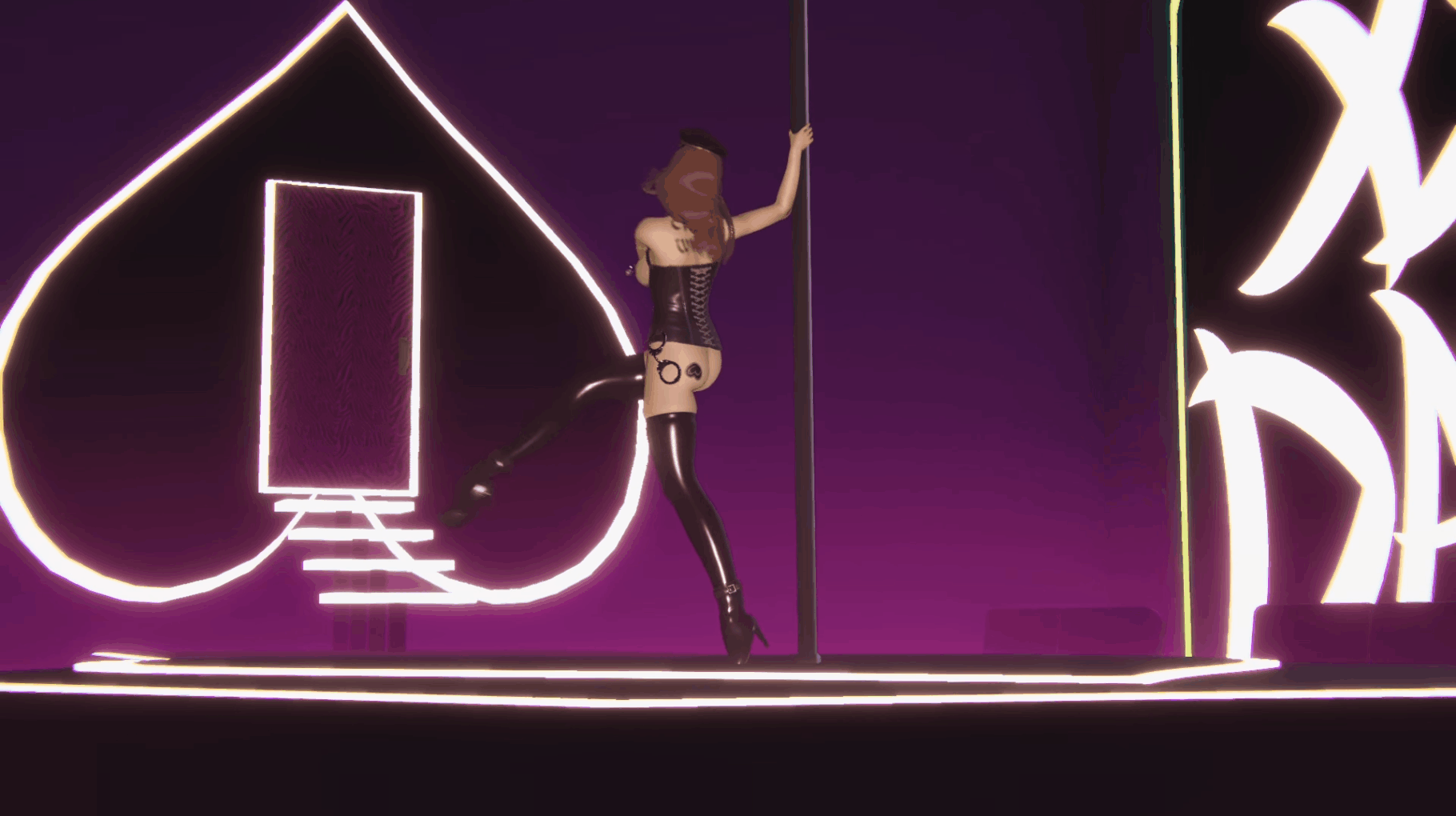 超能力重制版v0.65【PC/安卓直装/亚洲风SLG/NTR/沙盒/后宫/动态/步兵/汉化中文】