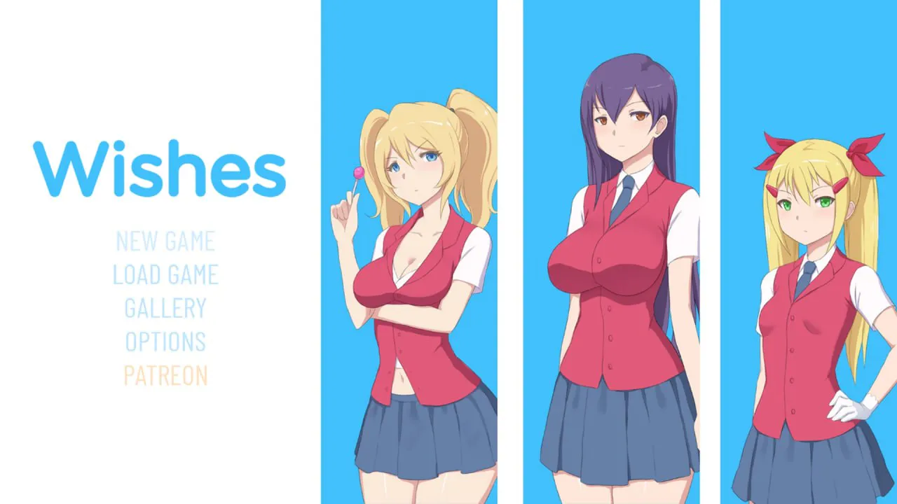 [SLG汉化PC安卓] 愿望 Wishes 0.99.0 Public  [FM/BD 1.2G]