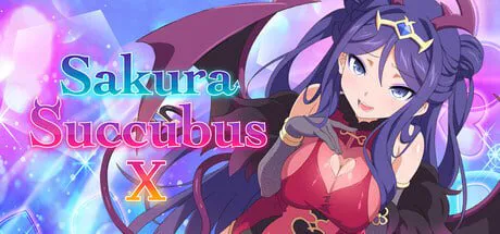 [新作SLG/官中/后宫]樱花魅魔10 Sakura Succubus 10 v1.0 官方中文无码版[750M/迅雷/度盘]