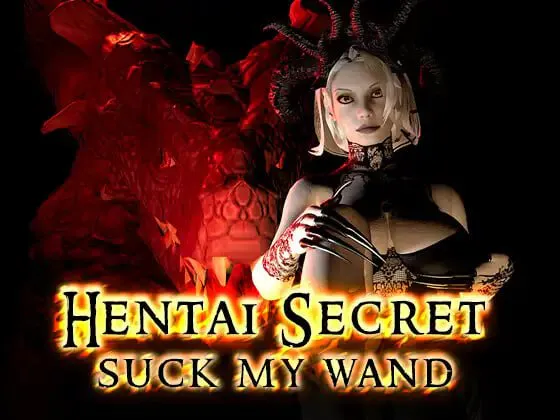 [3D官中PC动态CV CV巨乳] 变态秘密：吮吸我的魔杖 HENTAI SECRET SUCK MY WAND DL版  [FM/BD 4G]
