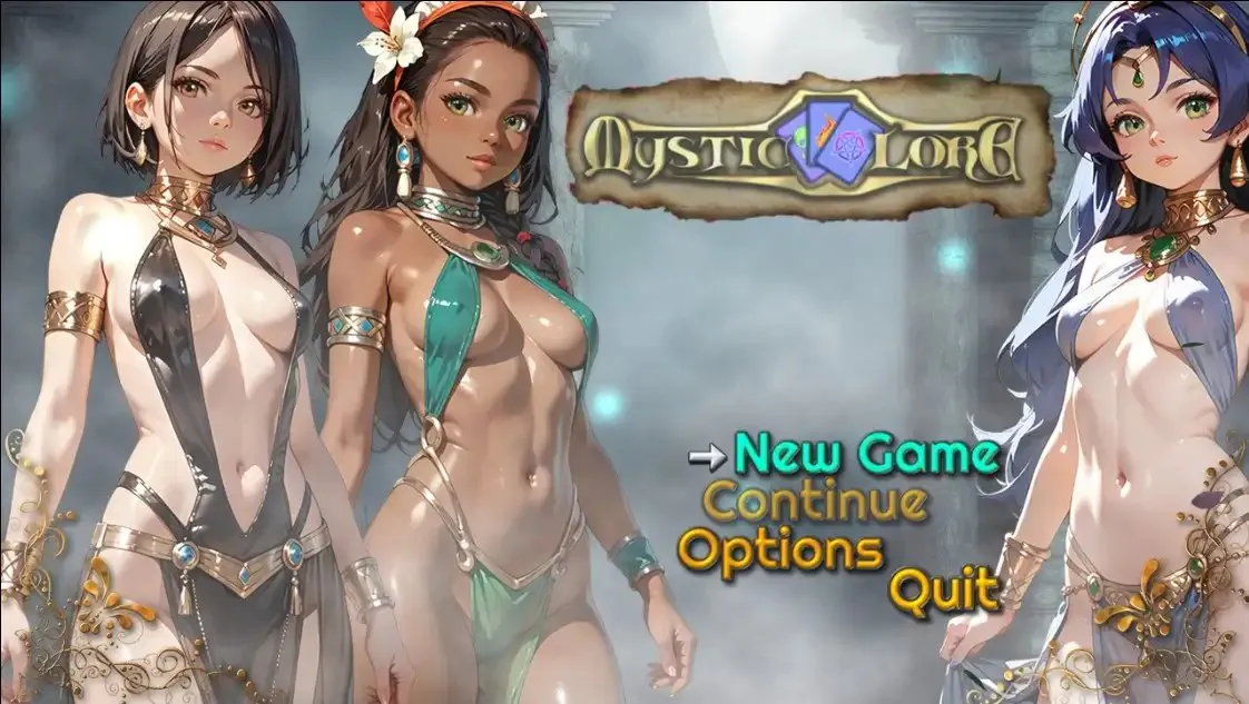 [PC+安卓/RPG/汉化/步兵] 神秘传说 v1.0