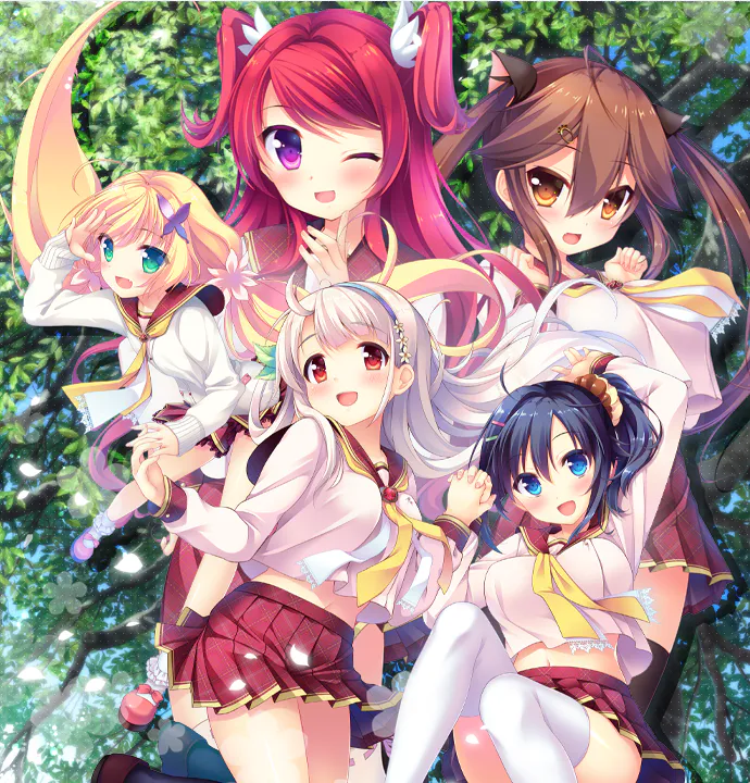 【PC-ADV/无修正（无码）】喜欢我的话就要说出来！[AI汉化]（迅雷/VInking链接）