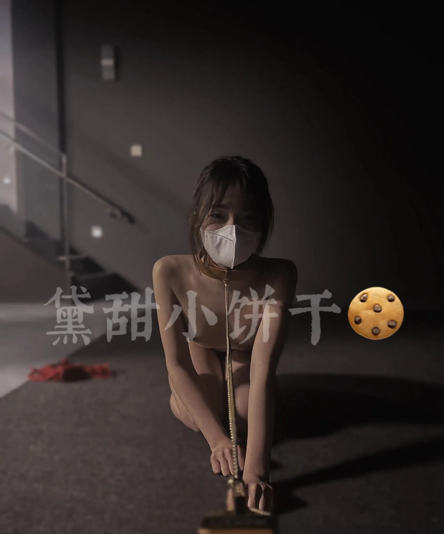 [PikPak云盘] 编号36 顶级女奴调教摄影大神【边缘人】作品视图完整版 01  黛甜小饼干 9V 43P