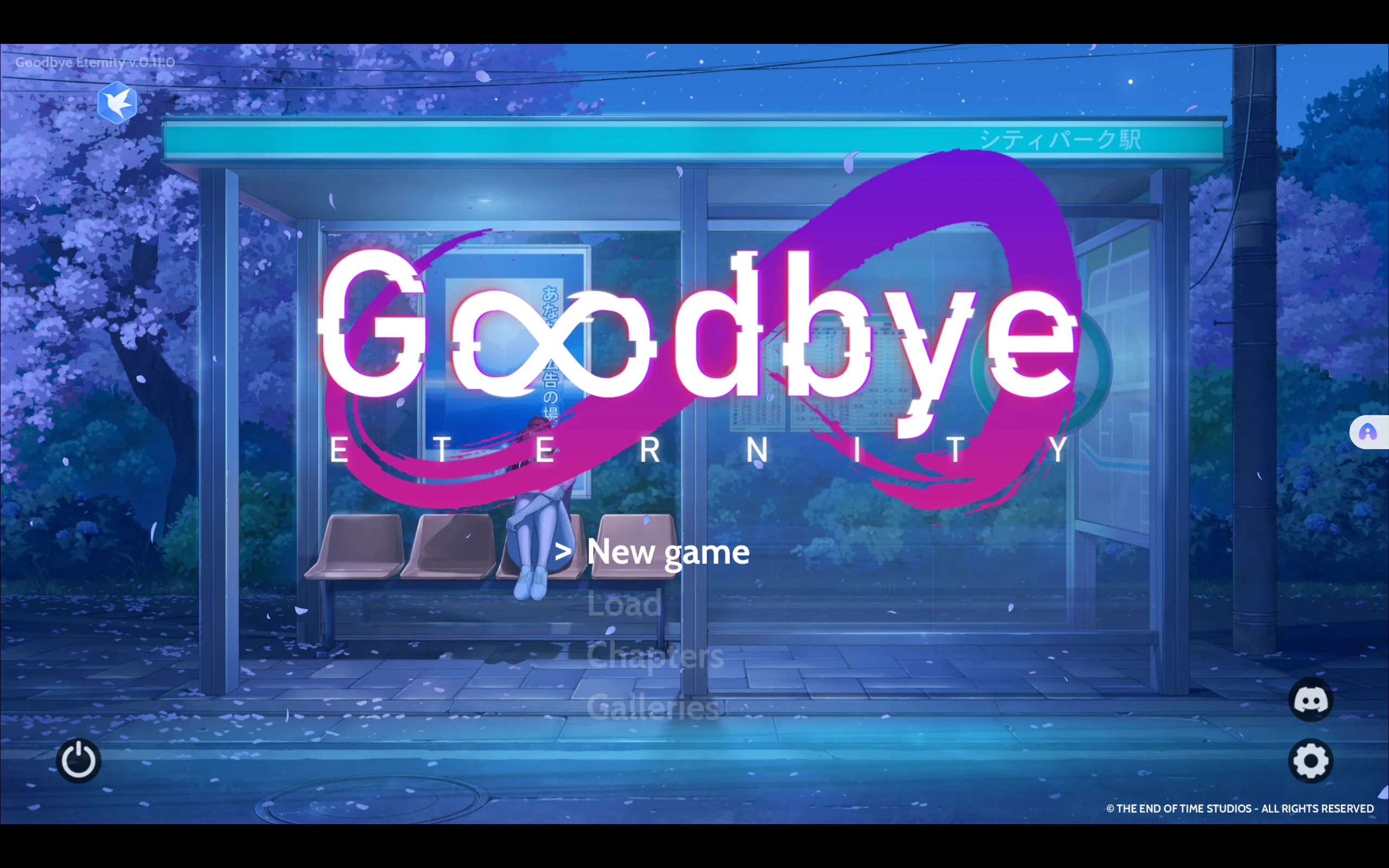 【SLG 官中 步兵 后宫 附存档】 Goodbye Eternity Ver0.11