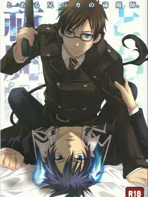 とある兄バカの祓魔師。 (青の祓魔師)