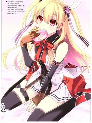 (COMIC1☆10) 二人のHI・MI・TU (英雄伝説 閃の軌跡)