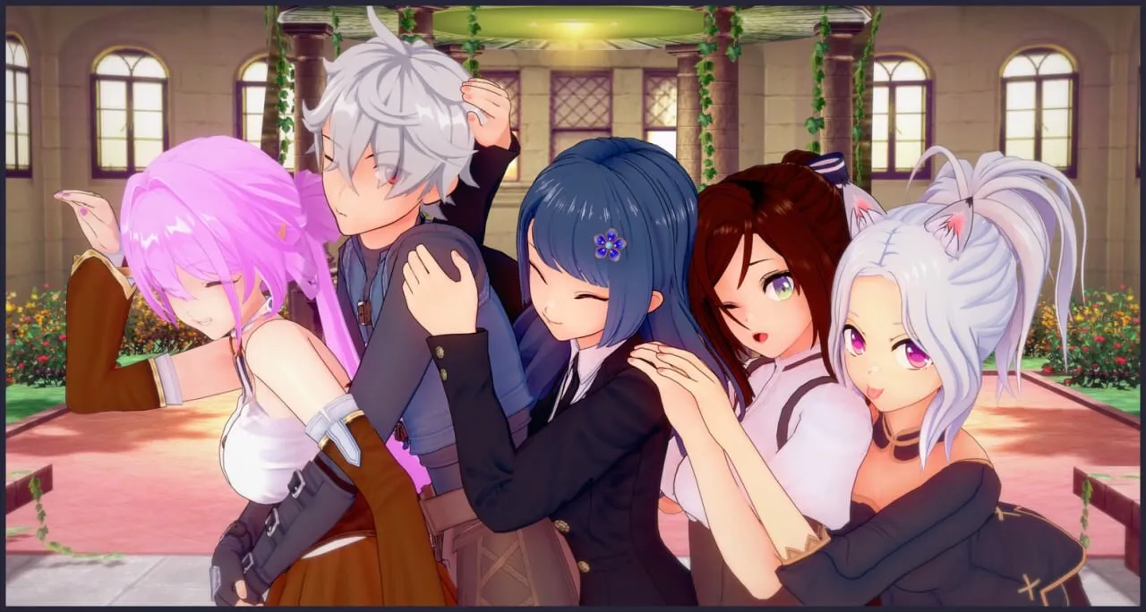 A9218[日式SLG/动态]色情传说：异世界幻想LewdLoreIsekaiFantasyv0.11PC+安卓汉化版[2.7G]