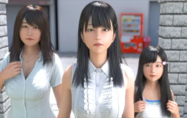 A9213[SLG/PC/官中]尼特与天使与色色家族Ver1.36官中步兵版[5G]